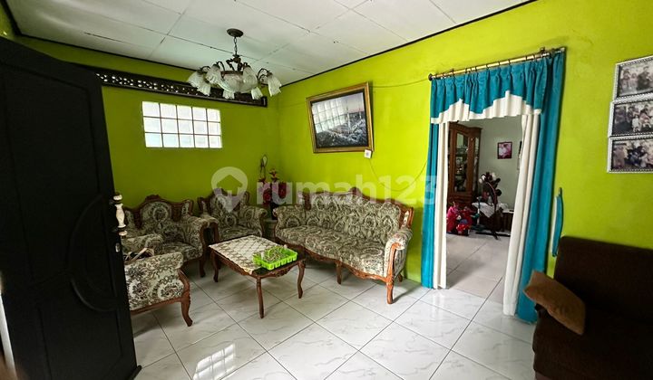 Rumah Luas dengan Kosan dan Kontrakan di Kebagusan, Jakarta Selatan 2