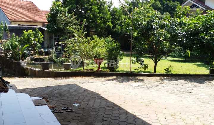 Rumah Besar Luas Banget ada Kolam Renang Komplek Benda Ciganjur 2