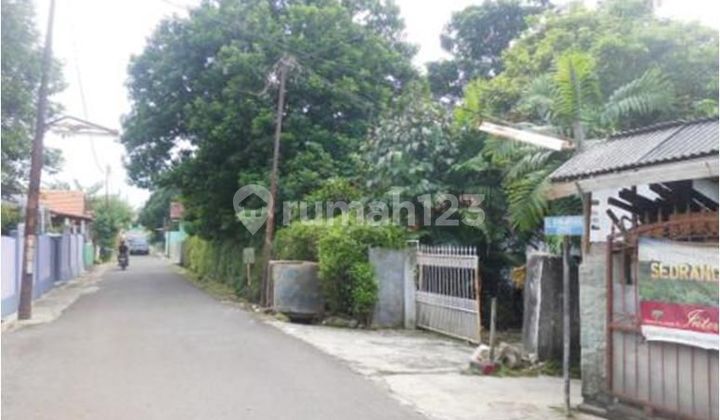 Rumah + Tanah Luas di Kelapa Dua Depok