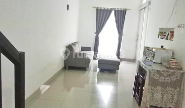 Rumah 2 Lantai Strategis Nyaman Rotterdam Residence Kelapa Dua 2