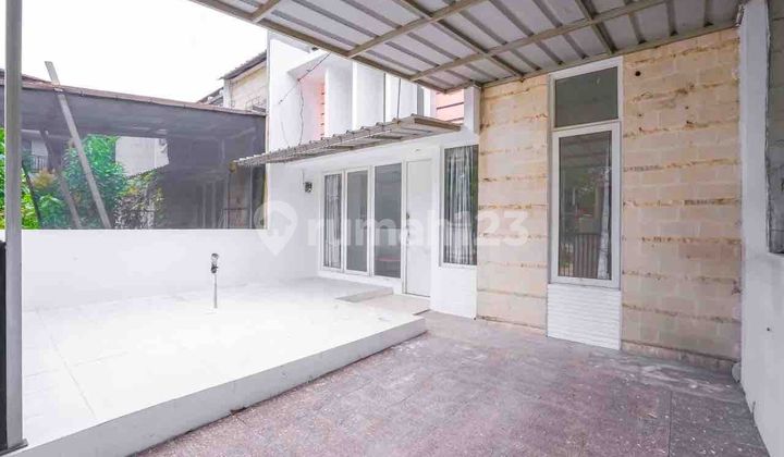 Permata Cimanggis Cluster Mutiara Ready-to-Occupy House 2