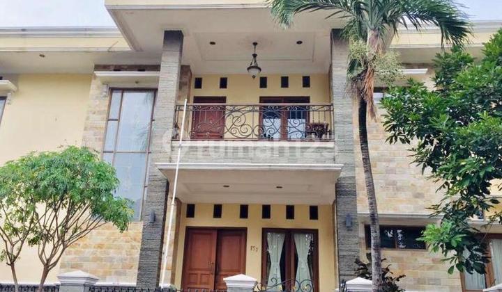 Rumah Mewah Elite Pesona Khayangan Depok 2