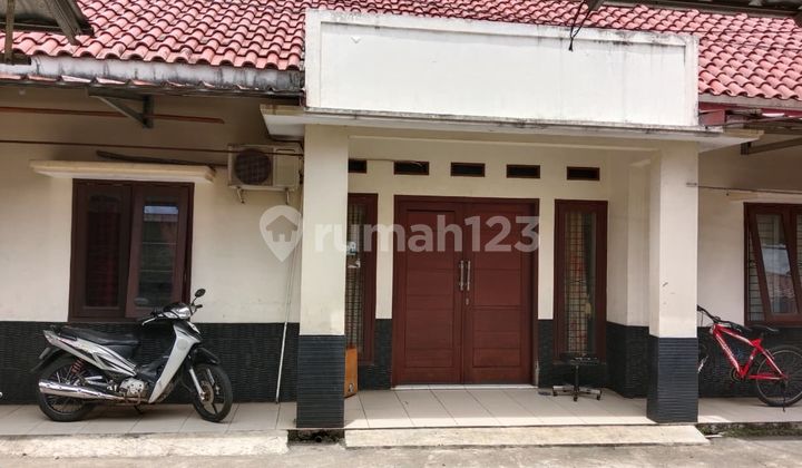 Kontrakan 16 Pintu 2 Rumah Utama Sawangan Potensi Income Menarik 2