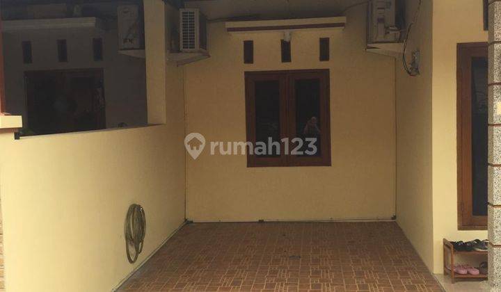 Rumah Mutiara Residence belakang Mako Brimob Kelapa Dua Depok 2