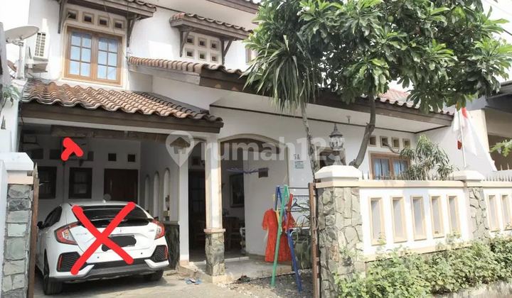 Rumah Nyaman 2 Lantai Lapangan Tembak Cibubur Furnished Siap Huni Rumah Nyaman 2 Lantai Lapangan Tembak Cibubur Furnished Siap Huni