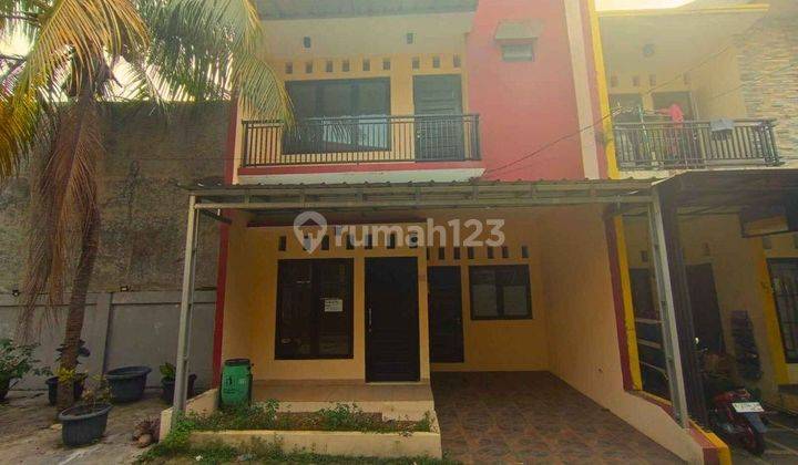 Rumah 2 Lantai Strategis Green Kelapa Dua Residence RTM Depok 1