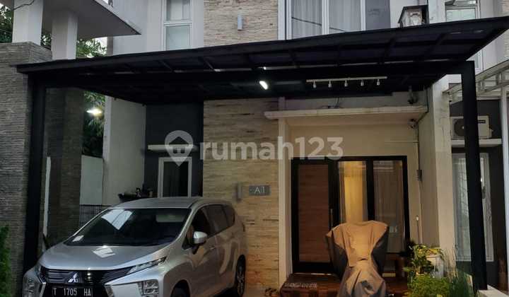 Rumah 2 Lantai Griya Tipar Asri Radar Auri Cimanggis Posisi Hook Rumah 2 Lantai Griya Tipar Asri Radar Auri Cimanggis Posisi Hook