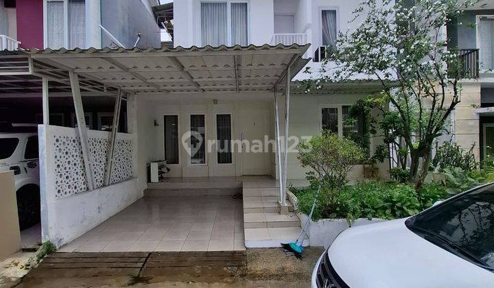 Rumah 2 Lantai Nuansa Permai Kelapa Dua Furnished  1