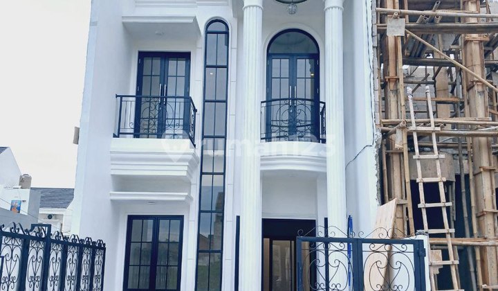 Rumah 2 Lantai Impian Kavling Al Grand Depok City (Gdc) Rumah 2 Lantai Impian Kavling Al Grand Depok City (Gdc)