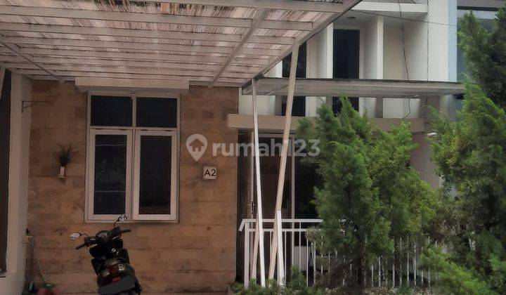 Rumah Nyaman Pondok Cibubur Indah Radar Auri Cimanggis 1