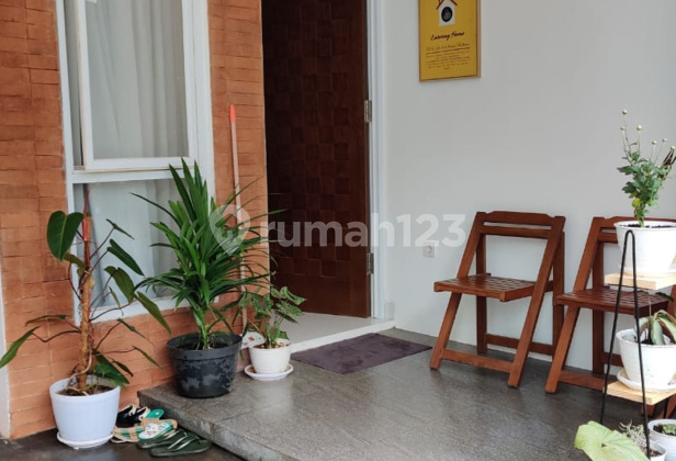 Fully Furnished Child-Friendly House in Kembang Beji Village 2