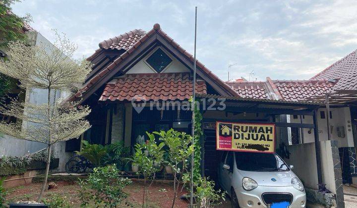 Rumah Tinggal Nyaman Griya Tugu Asri Kelapa Dua Cimanggis 1