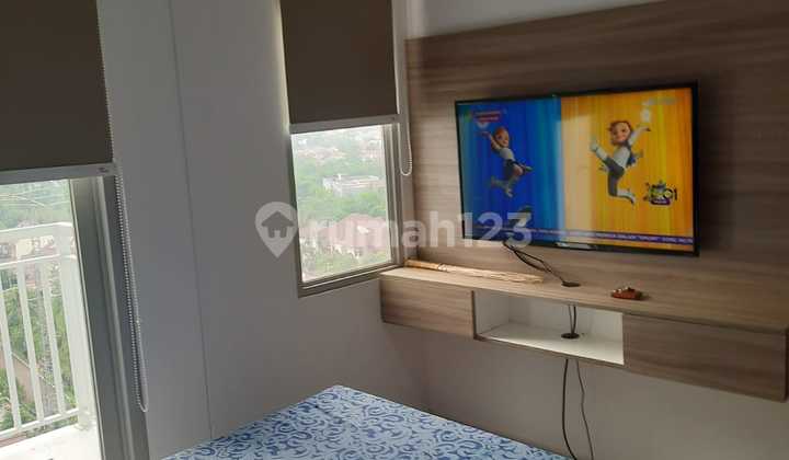 Apartemen Studio Full Furnished Pesona City Marrakech Suites Depok Apartemen Studio Full Furnished Pesona City Marrakech Suites Depok