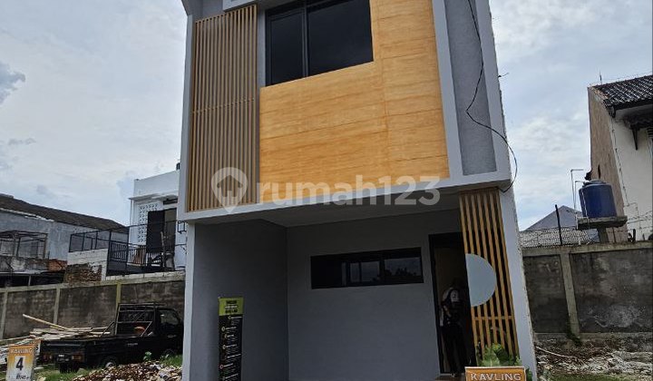 Narita Premier Hunian Premium di Kelapa Dua Depok Narita Premier Hunian Premium di Kelapa Dua Depok