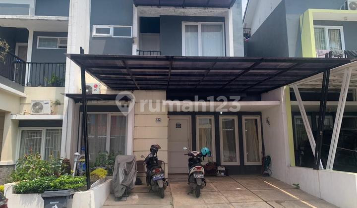 Minimalist 2-Story House in the Bright Nuance of Tugu Cimanggis 2