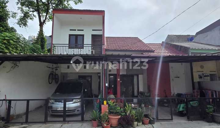 Ready-to-Occupy House, One Gate System, Kelapa Dua, Near UI & Cijago Toll Road