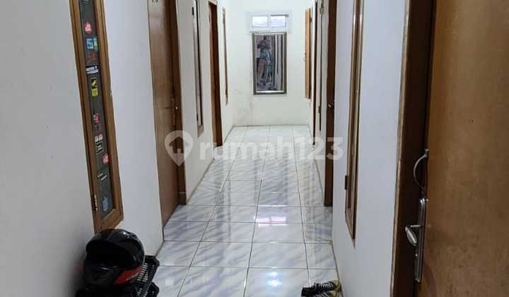 Active Hostel 14 Strategic Rooms Kelapa Dua Depok 2