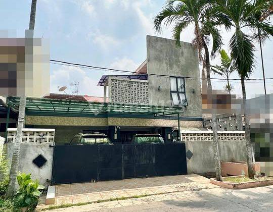 Rumah 2 Lantai Lokasi Istimewa di Pondok Duta 1 Cimanggis 1