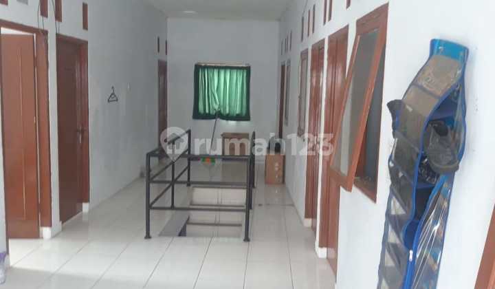 Boarding House with 11 Rooms Ready for Profit Near Gunadharma University Depok 2