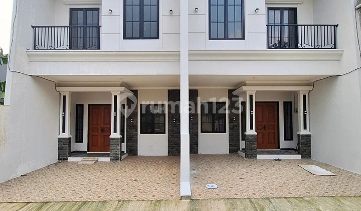 Rumah 2 Lantai Siap Huni di Kalimulya Dekat Grand Depok City 2