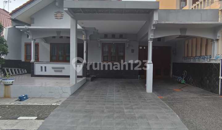 Rumah Mewah Asri Pesona Khayangan Margonda 2