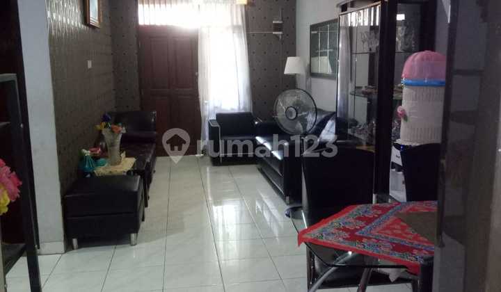 Rumah 2 Lantai Siap Huni Permata Puri 1 Cimanggis Depok 2