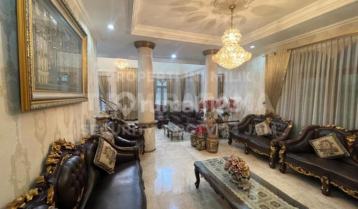 Rumah Mewah Luas Patra Puri Cibubur 2