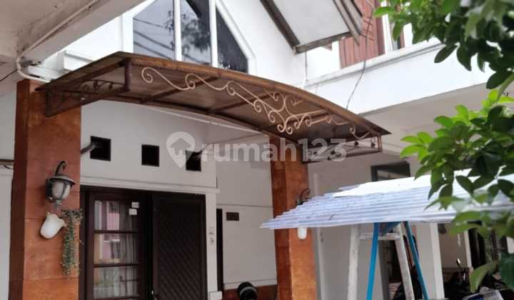 Rumah Nyaman Furnish Grand Depok City (GDC) Anggrek 2