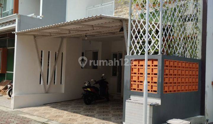 Rumah Impian 2 Lantai di Grand Kelapa Dua Cimanggis  Hidup Nyaman 2
