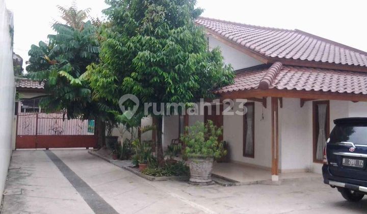 Spacious Green Home Pondok Duta Cimanggis Depok 2