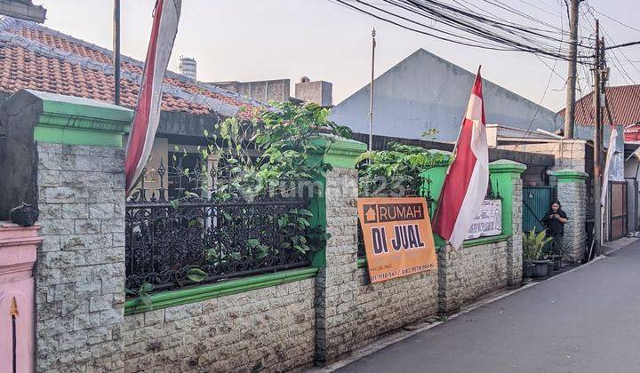 Rumah Luas Strategis Jalan H Saman Tugu Cimanggis 1