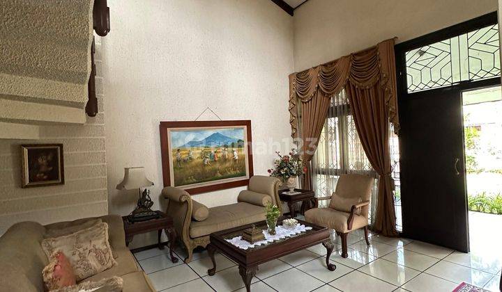 Rumah Mewah Luas Komplek Ekslusif Bukit Permai Cibubur 2