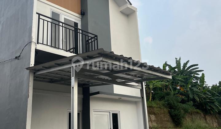 Rumah 2 Lantai Modern Strategis Bedahan Sawangan