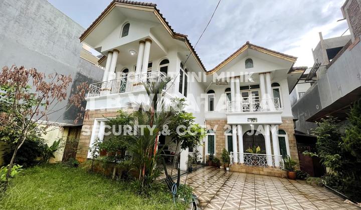 Rumah Mewah Luas Patra Puri Cibubur