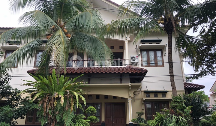 Rumah Mewah Luas Full Furnished Pesona Khayangan Margonda 2