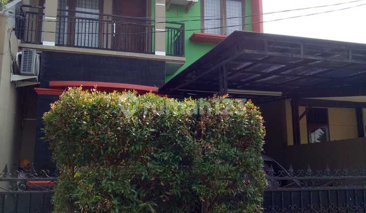 Rumah 2 Lantai Siap Huni Permata Puri 1 Cimanggis Depok