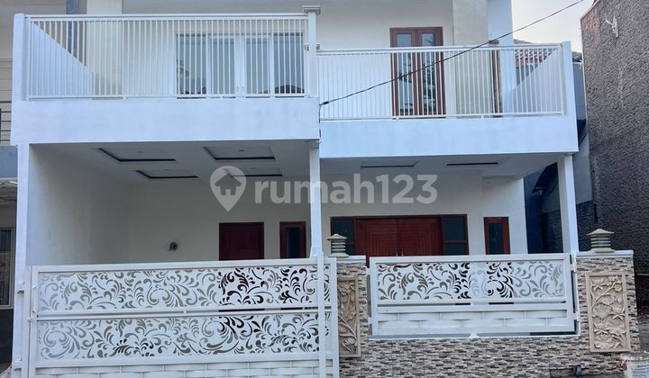 Rumah 2 Lantai Green Depok Village dekat Alun-Alun Depok & GDC