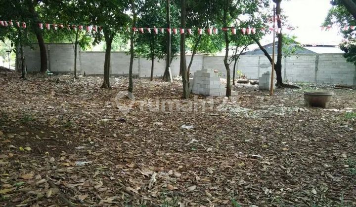 Tanah Strategis Radar Auri dekat Cibubur Junction & LRT Tanah Strategis Radar Auri dekat Cibubur Junction & LRT