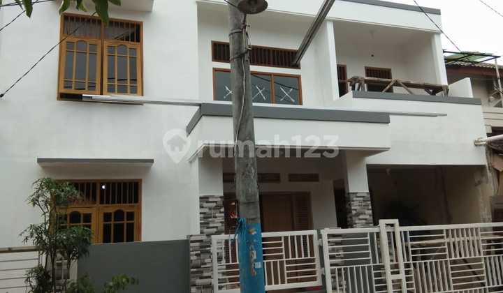 Rumah Tingkat Pondok Mandala Cimanggis Bebas Banjir Rumah Tingkat Pondok Mandala Cimanggis Bebas Banjir