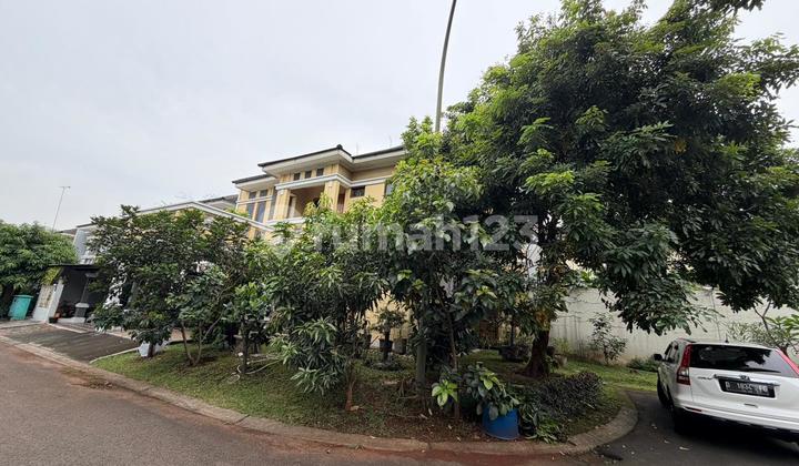 Premium 2-Story House in Georgia Cluster, Kota Wisata Cibubur 2