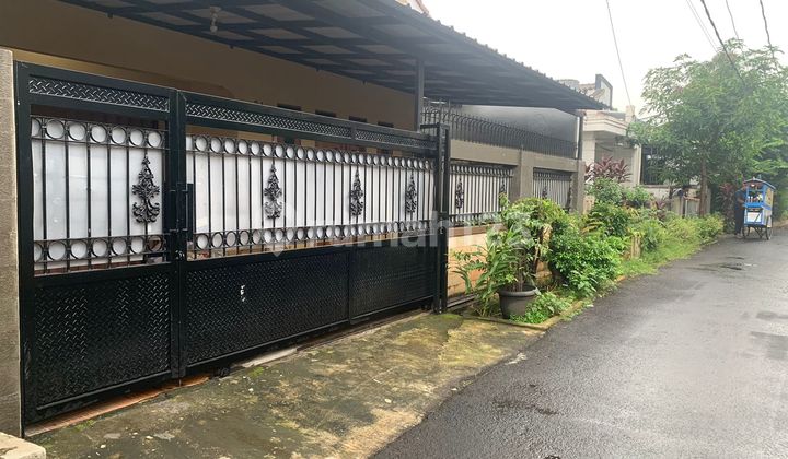 Rumah Luas Komplek Pertamina Cimanggis Depok Dekat Tol Cijago Cisalak 2