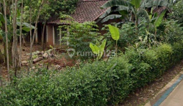 Tanah Luas Strategis Bonus Rumah Harjamukti Cimanggis