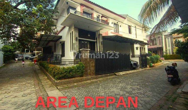 Rumah 2 Lantai Strategis Green Kelapa Dua Residence RTM Depok 2