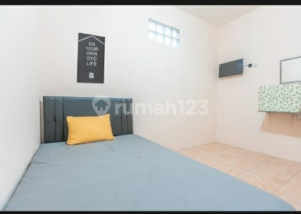 Rumah Kost 8 Kamar Kober Margonda dekat Universitas Indonesia