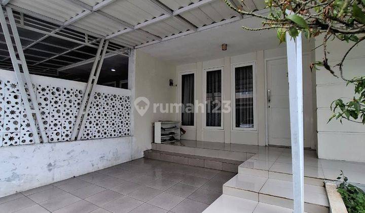 Rumah 2 Lantai Nuansa Permai Kelapa Dua Furnished  2