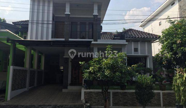 Rumah Mewah Permata Puri Laguna Radar Auri Cimanggis Cibubur 1