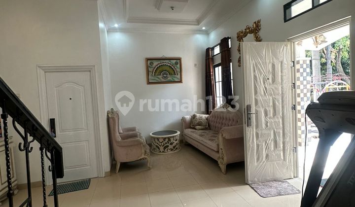 Rumah Mewah Menawan 2 Lantai Pesona Khayangan Juanda 2