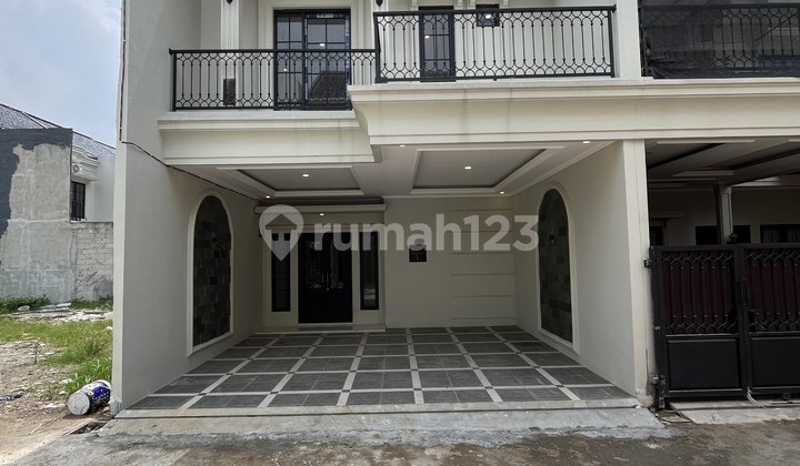 Rumah 2 Lantai Kavling Al Pusat Kota Depok Rumah 2 Lantai Kavling Al Pusat Kota Depok