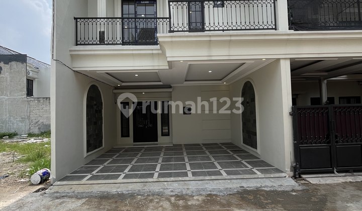 Rumah 2 Lantai Kavling Al Pusat Kota Depok Rumah 2 Lantai Kavling Al Pusat Kota Depok