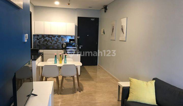 A Quick Sale, Sudirman Suites Apartment 3 BR Furnished 2